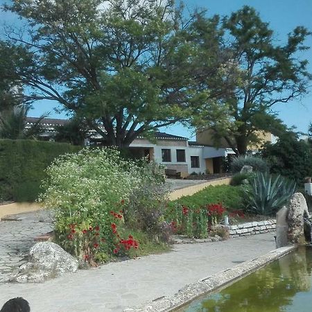 La Escuela del Campo Setenil De Las Bodegas Exterior foto