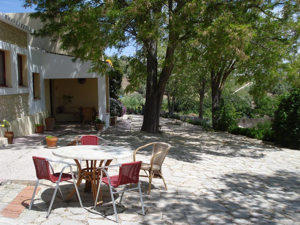 La Escuela del Campo Setenil De Las Bodegas Exterior foto