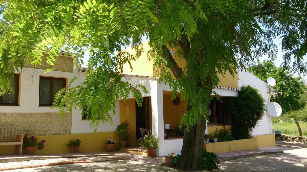 La Escuela del Campo Setenil De Las Bodegas Exterior foto
