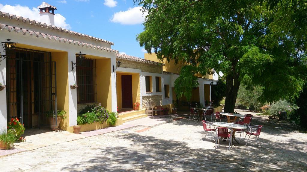 La Escuela del Campo Setenil De Las Bodegas Exterior foto