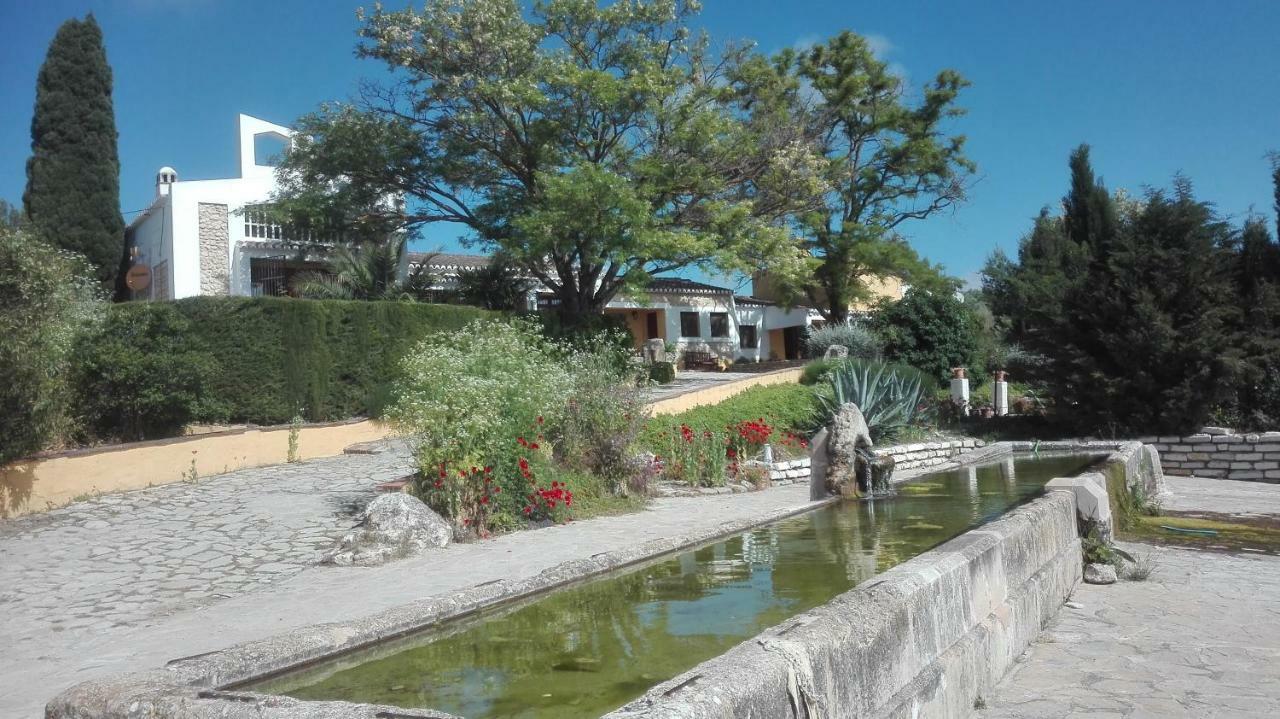 La Escuela del Campo Setenil De Las Bodegas Exterior foto